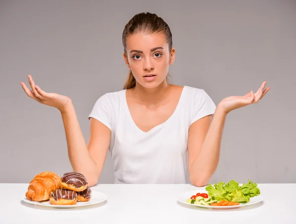 Régime alimentaire — Photo