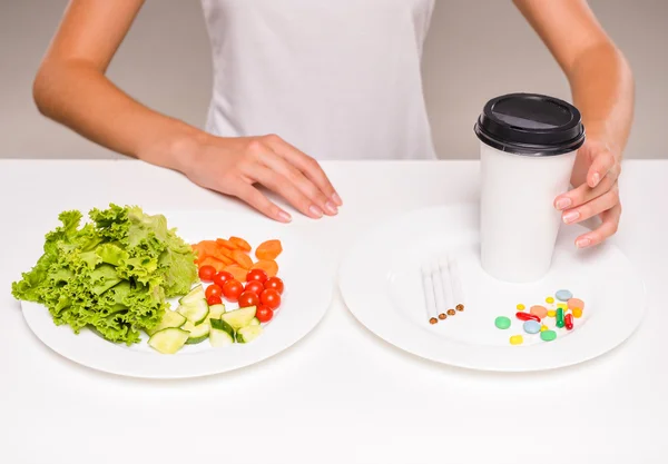 Ernährung — Stockfoto