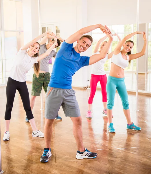 Gente bailando —  Fotos de Stock