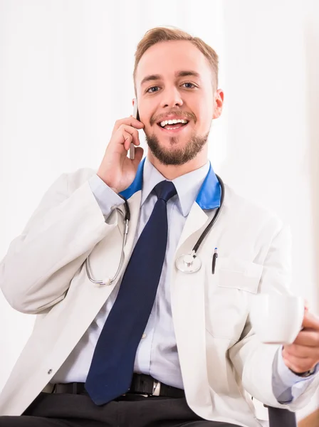 Doctor — Stock Photo, Image