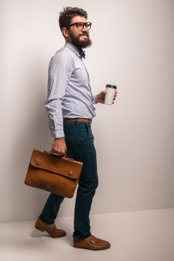 Fotoğrafçı iş başında