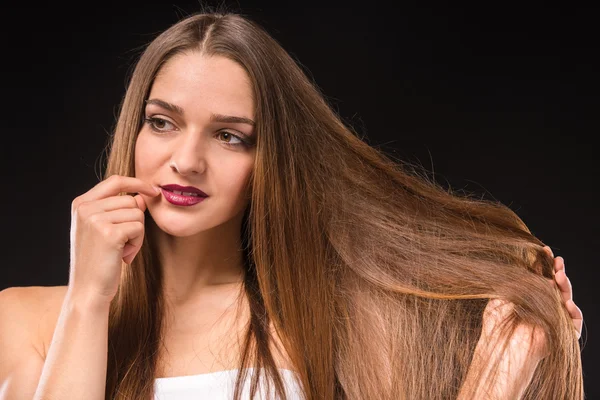 Schoonheid en gezondheid — Stockfoto