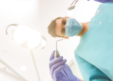 Profesyonel diş hekimi office