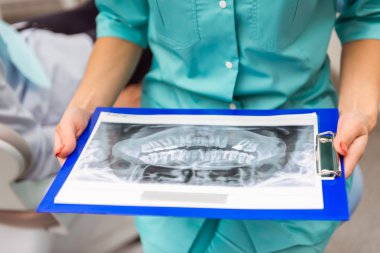 Profesyonel diş hekimi office