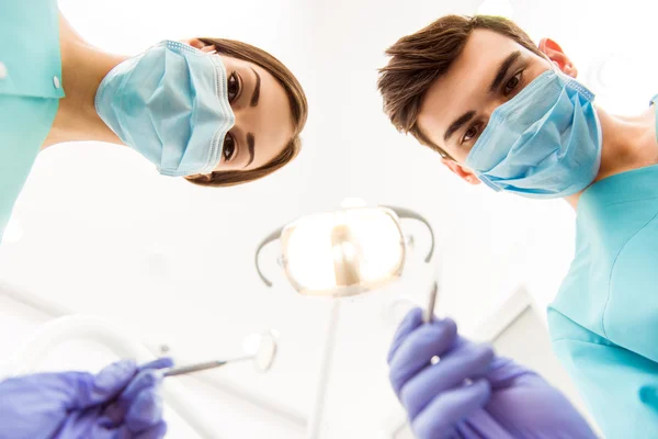 Cabinet de dentiste professionnel — Photo