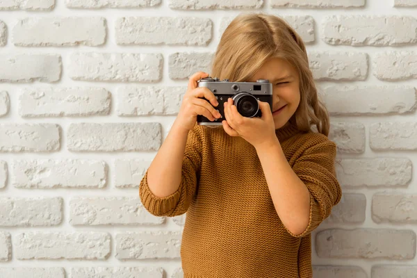 Menina bonita — Fotografia de Stock