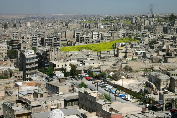Aleppo - Sýrie — Stock fotografie