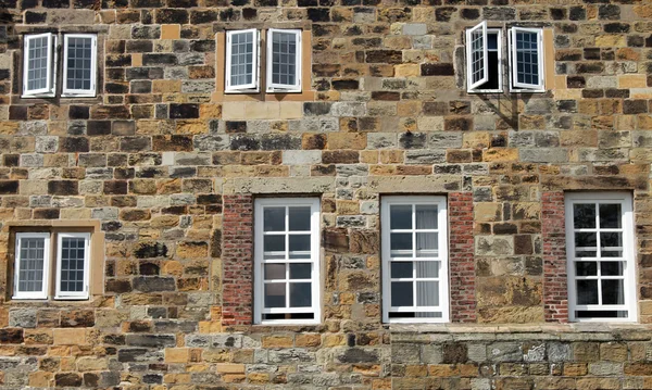 Historic stone building — Stock Photo, Image