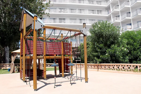 Parcul de joacă pentru copii — Fotografie, imagine de stoc