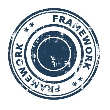 Çerçeve iş kavramı pencere boyutu