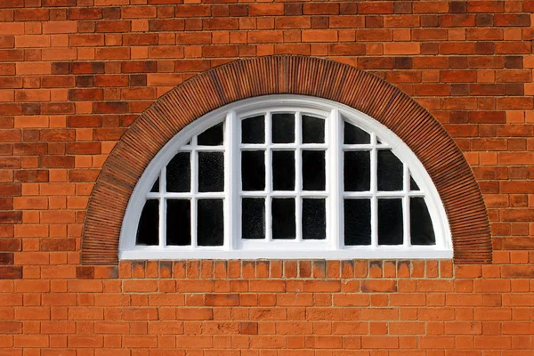 Ovalfenster — Stockfoto