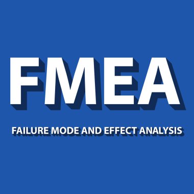 FMEA method background clipart
