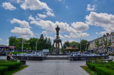 Fountain 