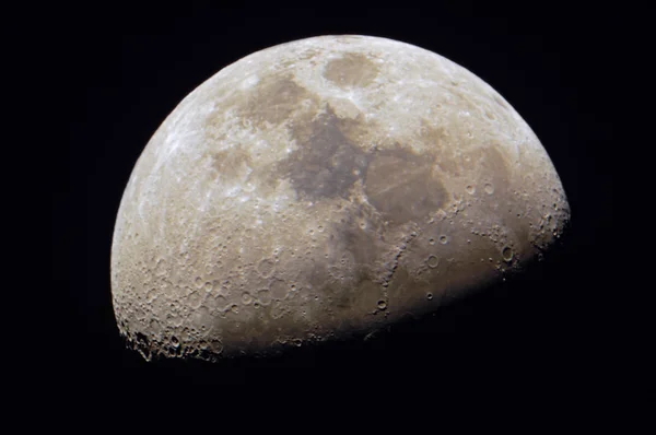 Mond — Stockfoto