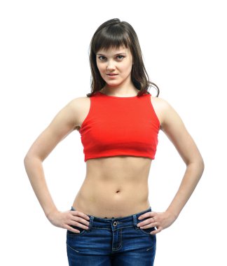  ince kadın spor giyim