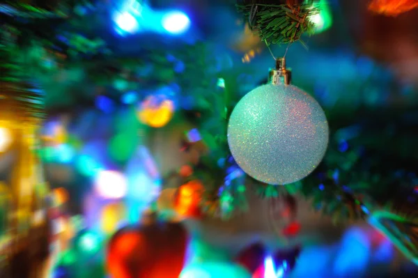 Christmas background — Stock Photo, Image