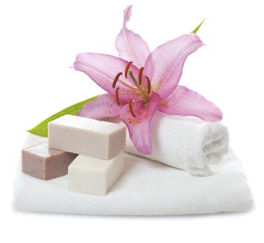 Bitkisel spa sabun