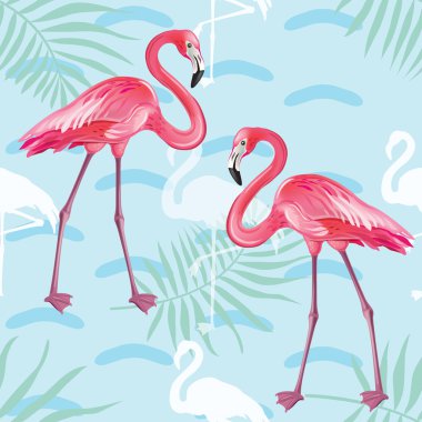 Flamingo_2 ile Seamless Modeli