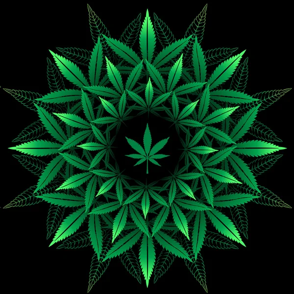 Download 292+ Free Weed Mandala Svg Popular SVG Design