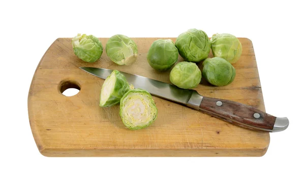 Rosenkohl — Stockfoto