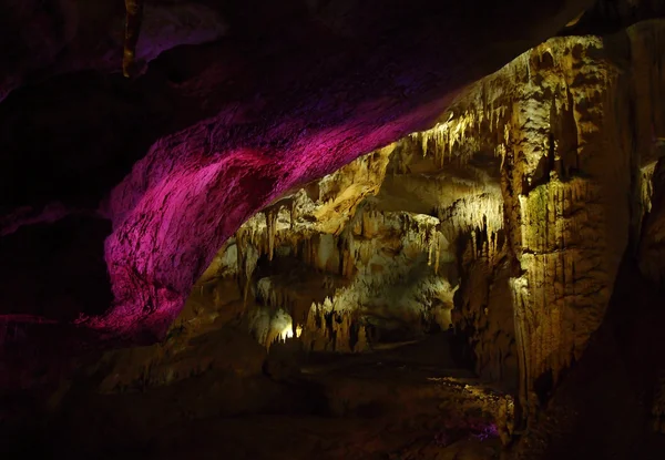 Sataplia Jaskinia w Gruzji — Zdjęcie stockowe
