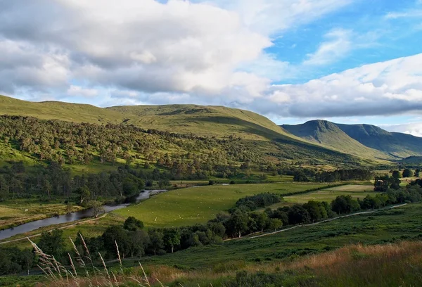 Ben Nevis, İskoçya, Batı Highlands manzara