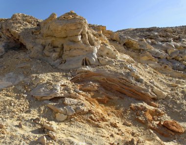 Kristal dağ, Mısır