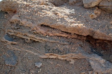 Kristal dağlar, Farafra, Mısır