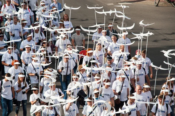 Klaipeda deniz Festivali — Stok fotoğraf