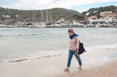 Kış Majorca, İspanya