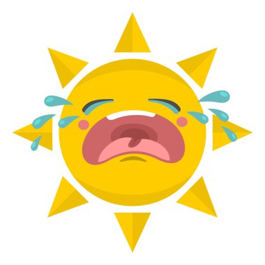 şirin güneş illüstrasyon