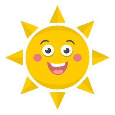 Tatlı güneş çizgi filmi