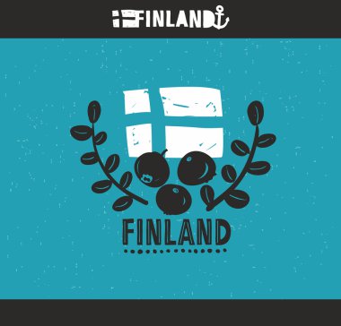 Serin Finlandiya arması