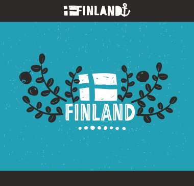 Serin Finlandiya arması