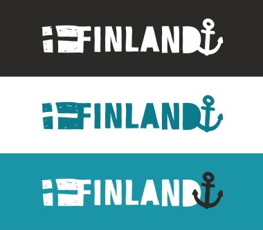 Fin etiket kümesi.