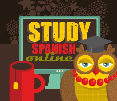 Study Spanish online