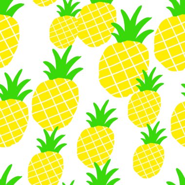 ananas ile Seamless Modeli