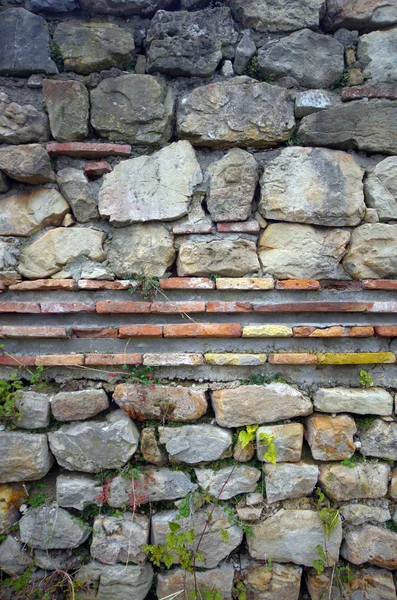 Stone wall — Stock Photo, Image