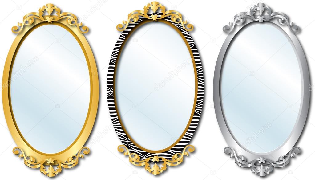 Elegant Mirrors