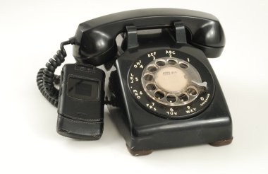 Analog ve dijital telefonlar