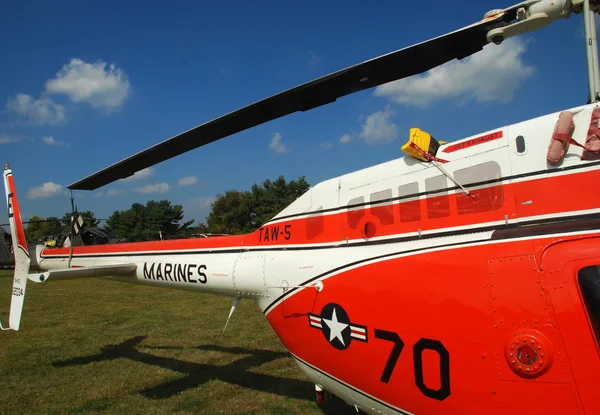 Helikopters Stockfoto