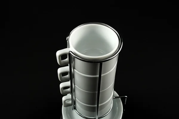 Cofee cups — Stock Photo, Image