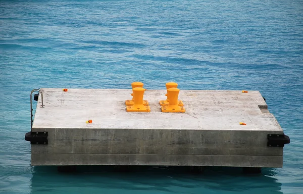 Docked ship — Stock Photo, Image