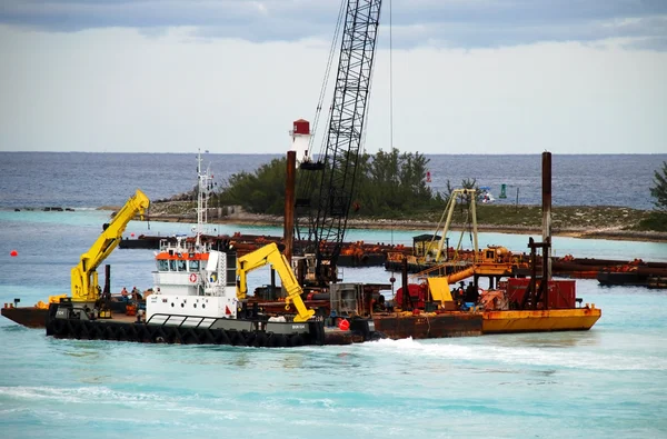 Barcos — Foto de Stock