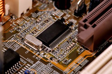 elektronik devre kartı