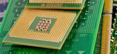 elektronik devre kartı