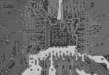 elektronik devre kartı