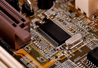 elektronik devre kartı