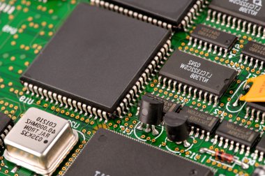 elektronik devre kartı