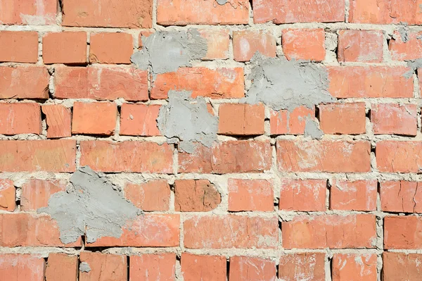 Bakgrund av tegelvägg — Stockfoto